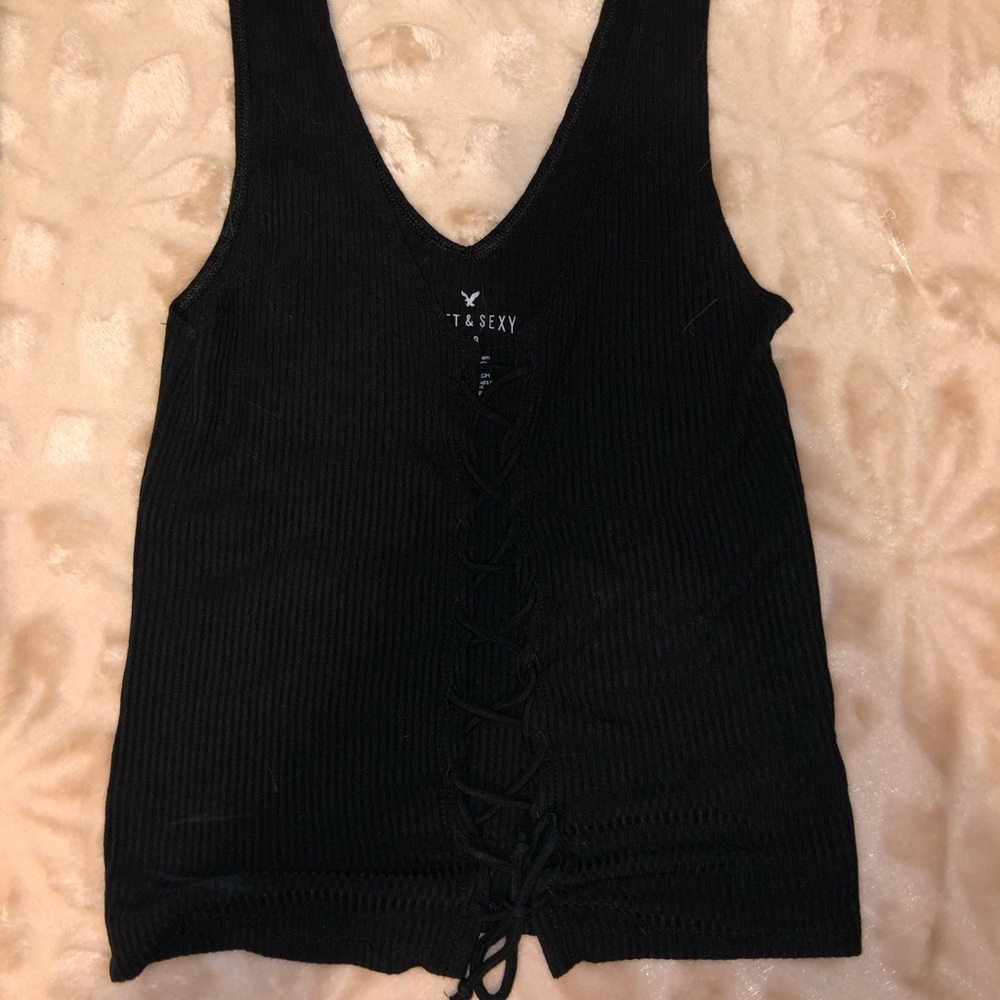 American Eagle Tank